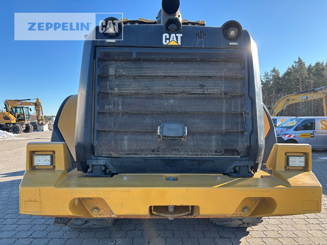 Cat 966MXE - Riteņu iekrāvējs: foto 4 Cat 966MXE - Riteņu iekrāvējs: foto 4