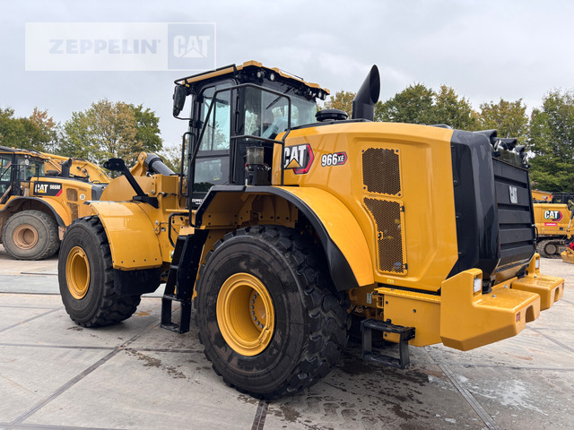 Cat 966XE - Riteņu iekrāvējs: foto 4 Cat 966XE - Riteņu iekrāvējs: foto 4