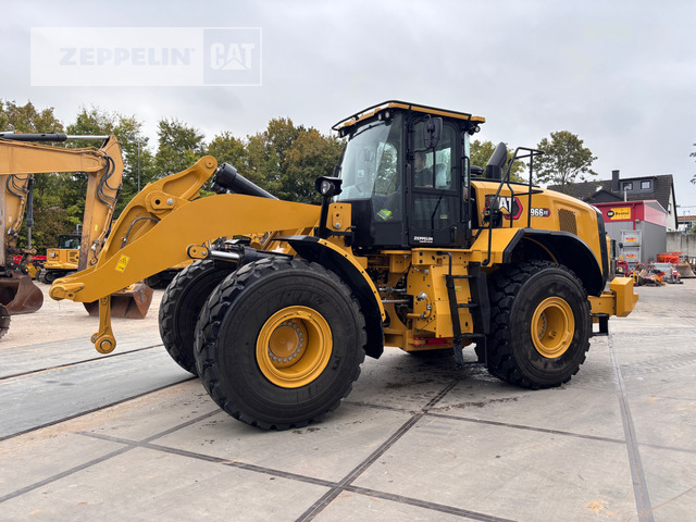Cat 966XE - Riteņu iekrāvējs: foto 1 Cat 966XE - Riteņu iekrāvējs: foto 1