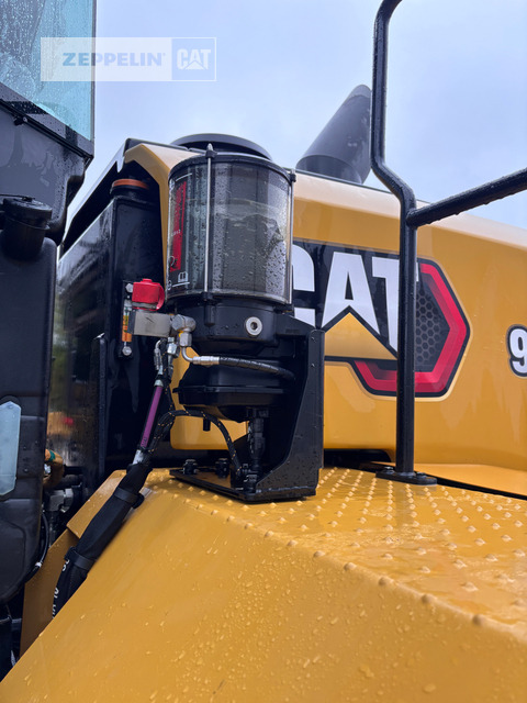 Riteņu iekrāvējs Cat 966XE: foto 6 Riteņu iekrāvējs Cat 966XE: foto 6
