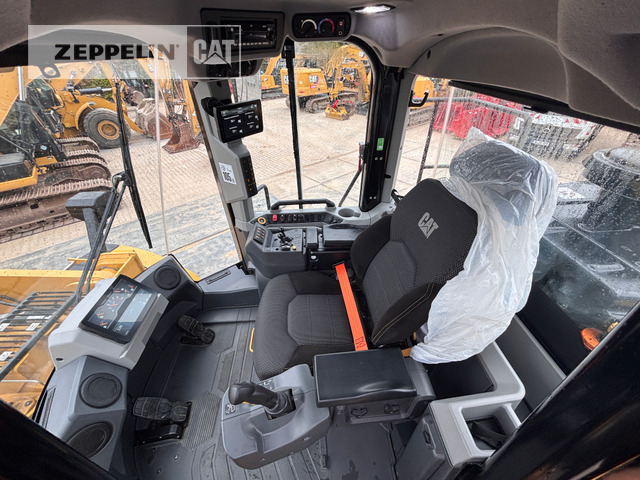 Riteņu iekrāvējs Cat 966XE: foto 7 Riteņu iekrāvējs Cat 966XE: foto 7