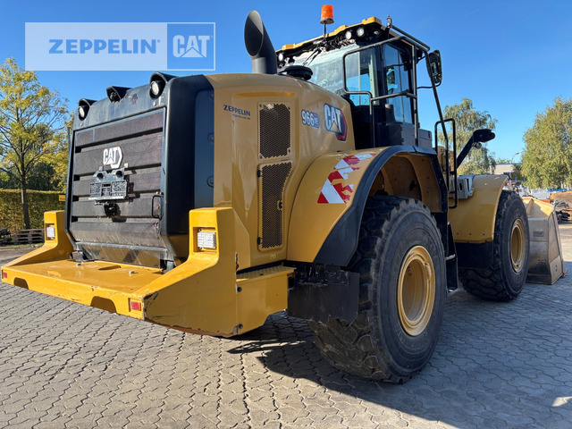 Cat 966XE - Riteņu iekrāvējs: foto 3 Cat 966XE - Riteņu iekrāvējs: foto 3