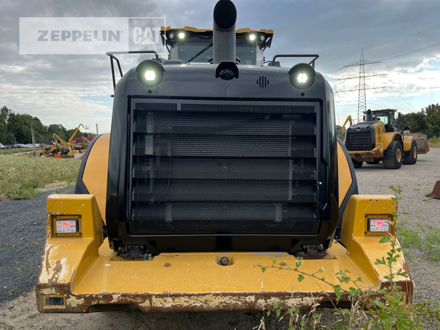 Cat 972M - Riteņu iekrāvējs: foto 5 Cat 972M - Riteņu iekrāvējs: foto 5