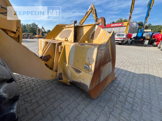 Cat 972MXE līzingu Cat 972MXE: foto 14