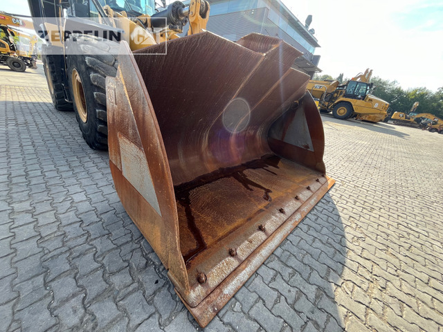 Cat 972MXE līzingu Cat 972MXE: foto 16
