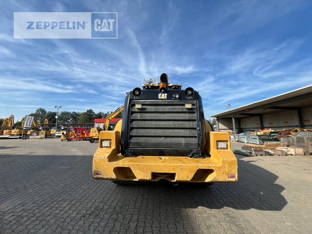 Cat 972MXE - Riteņu iekrāvējs: foto 5 Cat 972MXE - Riteņu iekrāvējs: foto 5