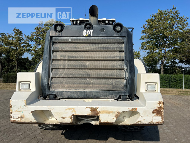 Cat 972MXE - Riteņu iekrāvējs: foto 5 Cat 972MXE - Riteņu iekrāvējs: foto 5