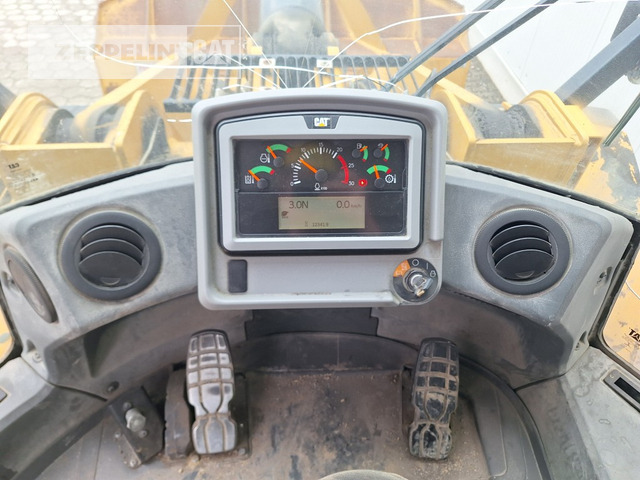 Riteņu iekrāvējs Cat 972MXE: foto 28