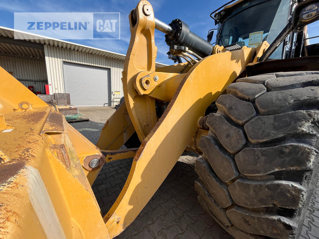 Cat 972MXE līzingu Cat 972MXE: foto 17