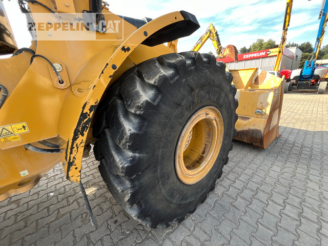 Cat 972MXE līzingu Cat 972MXE: foto 13
