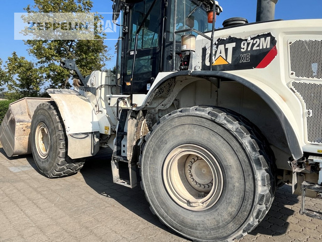 Cat 972MXE - Riteņu iekrāvējs: foto 4 Cat 972MXE - Riteņu iekrāvējs: foto 4