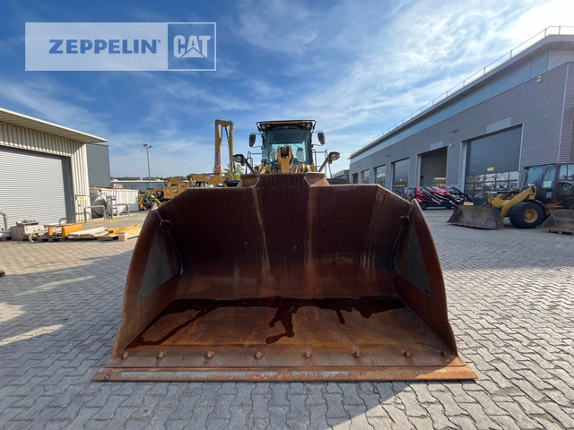Cat 972MXE līzingu Cat 972MXE: foto 8