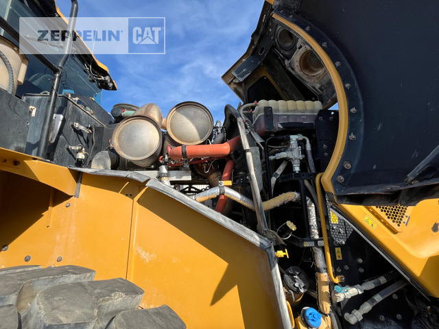 Cat 972MXE līzingu Cat 972MXE: foto 20