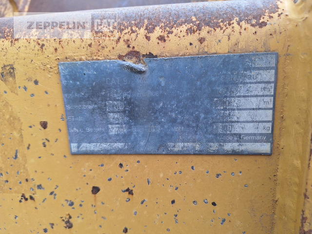 Riteņu iekrāvējs Cat 972MXE: foto 11