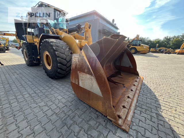 Cat 972MXE līzingu Cat 972MXE: foto 15