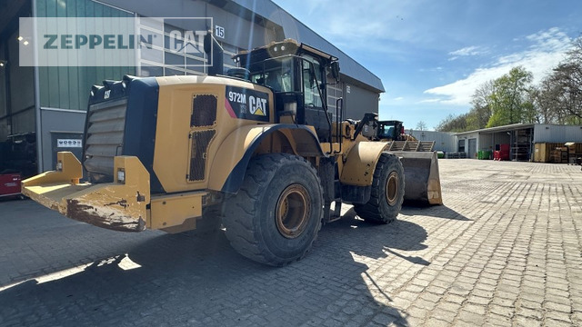 Cat 972MXE - Riteņu iekrāvējs: foto 4 Cat 972MXE - Riteņu iekrāvējs: foto 4
