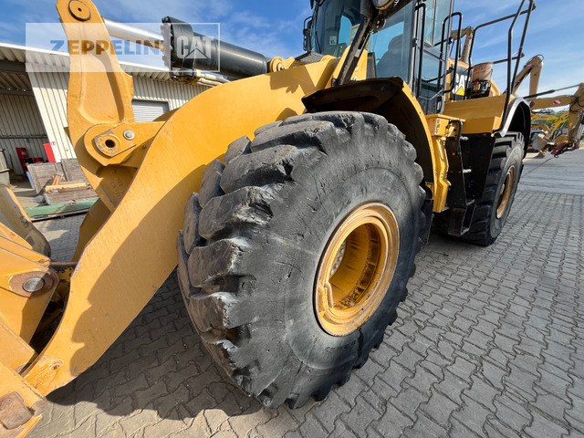 Cat 972MXE līzingu Cat 972MXE: foto 10