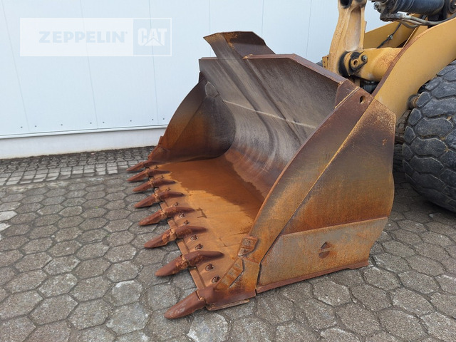 Riteņu iekrāvējs Cat 972MXE: foto 9
