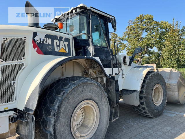 Cat 972MXE - Riteņu iekrāvējs: foto 3 Cat 972MXE - Riteņu iekrāvējs: foto 3