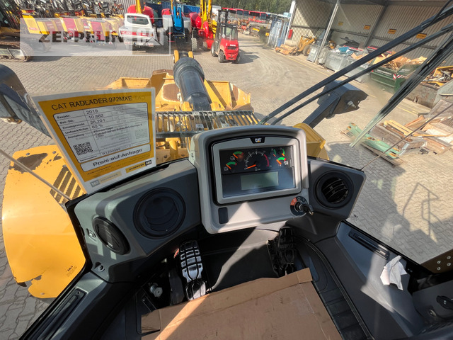 Cat 972MXE līzingu Cat 972MXE: foto 27