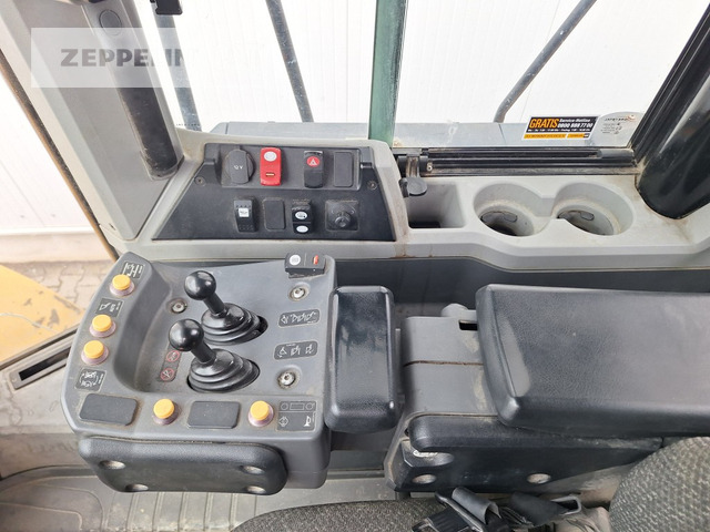 Riteņu iekrāvējs Cat 972MXE: foto 29