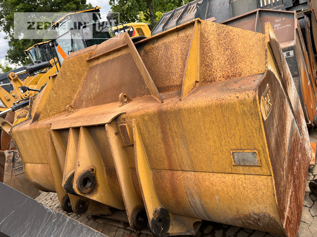 Cat 972MXE - Riteņu iekrāvējs: foto 2 Cat 972MXE - Riteņu iekrāvējs: foto 2