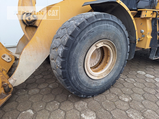 Riteņu iekrāvējs Cat 972MXE: foto 12
