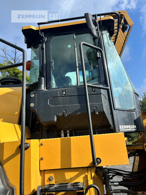 Riteņu iekrāvējs Cat 980M: foto 9