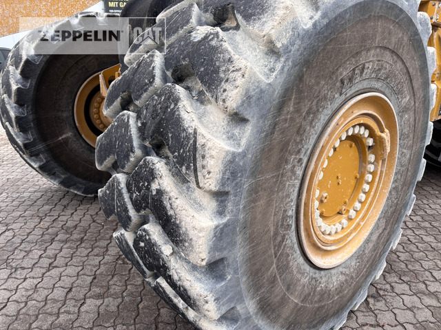 Cat 980M - Riteņu iekrāvējs: foto 5 Cat 980M - Riteņu iekrāvējs: foto 5