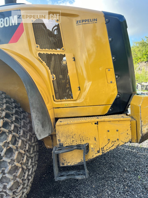 Riteņu iekrāvējs Cat 980M: foto 6