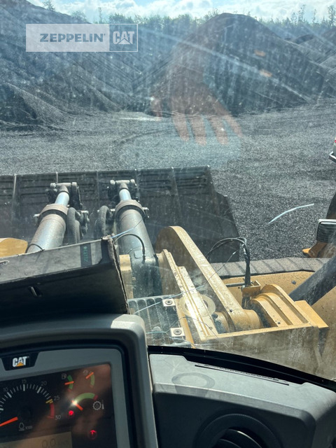 Riteņu iekrāvējs Cat 980M: foto 30