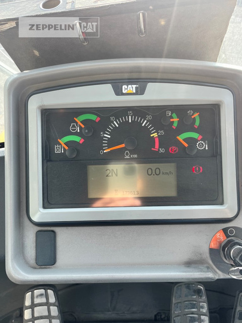 Riteņu iekrāvējs Cat 980M: foto 33