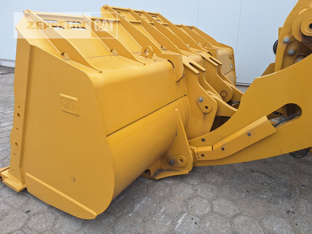 Cat 988GC - Riteņu iekrāvējs: foto 5 Cat 988GC - Riteņu iekrāvējs: foto 5