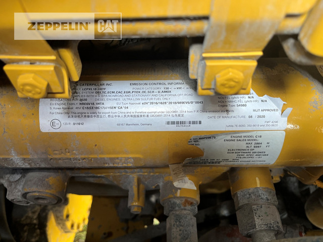 Cat 988KXE - Riteņu iekrāvējs: foto 3 Cat 988KXE - Riteņu iekrāvējs: foto 3