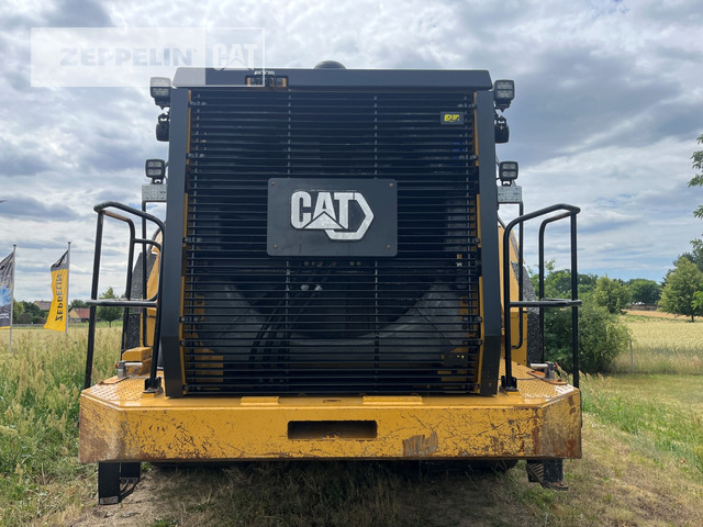Cat 988KXE - Riteņu iekrāvējs: foto 5 Cat 988KXE - Riteņu iekrāvējs: foto 5