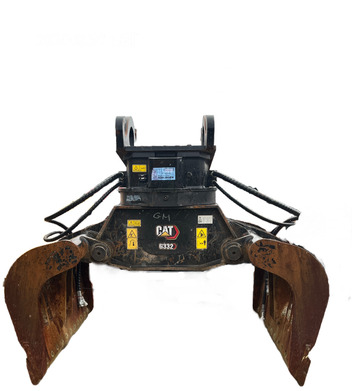 Cat CAT G332D CW45s - Greiferi: foto 1 Cat CAT G332D CW45s - Greiferi: foto 1