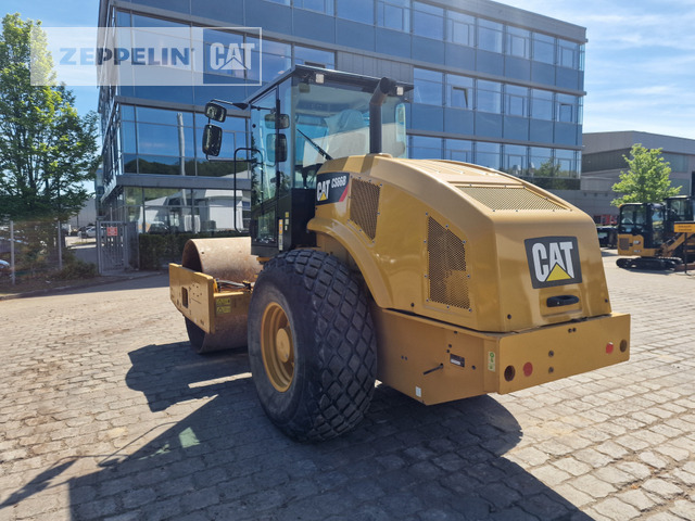 Cat CS66B - Vibrorullis: foto 4 Cat CS66B - Vibrorullis: foto 4