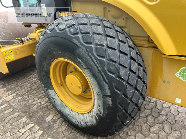 Vibrorullis Cat CS66B: foto 11