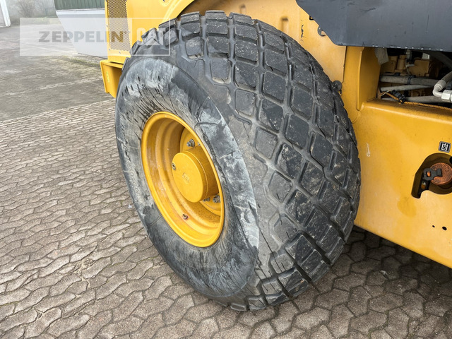 Vibrorullis Cat CS66B: foto 9