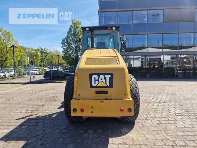 Cat CS66B - Vibrorullis: foto 5 Cat CS66B - Vibrorullis: foto 5