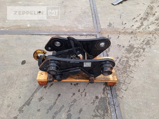 Cat CW10H - Ātrā sakabe - Celtniecības tehnika: foto 1 Cat CW10H - Ātrā sakabe - Celtniecības tehnika: foto 1