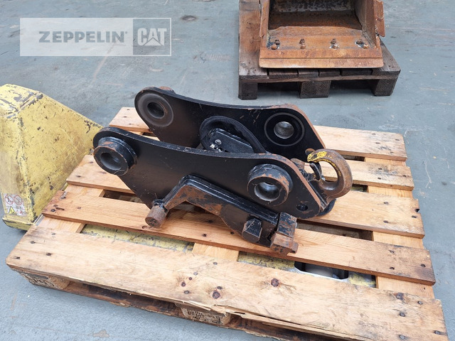 Cat CW10H - Ātrā sakabe - Celtniecības tehnika: foto 2 Cat CW10H - Ātrā sakabe - Celtniecības tehnika: foto 2