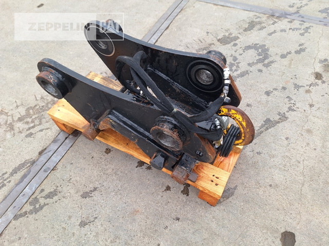 Cat CW10H - Ātrā sakabe - Celtniecības tehnika: foto 3 Cat CW10H - Ātrā sakabe - Celtniecības tehnika: foto 3