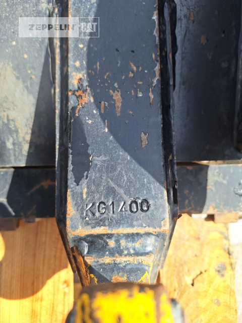 Cat CW10H - Ātrā sakabe - Celtniecības tehnika: foto 5 Cat CW10H - Ātrā sakabe - Celtniecības tehnika: foto 5