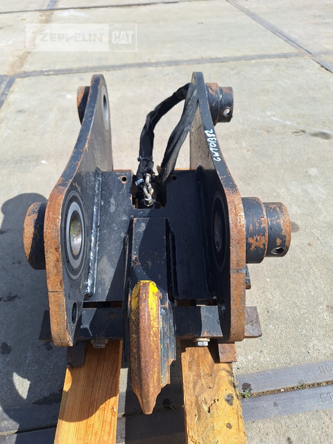 Cat CW10H - Ātrā sakabe - Celtniecības tehnika: foto 2 Cat CW10H - Ātrā sakabe - Celtniecības tehnika: foto 2