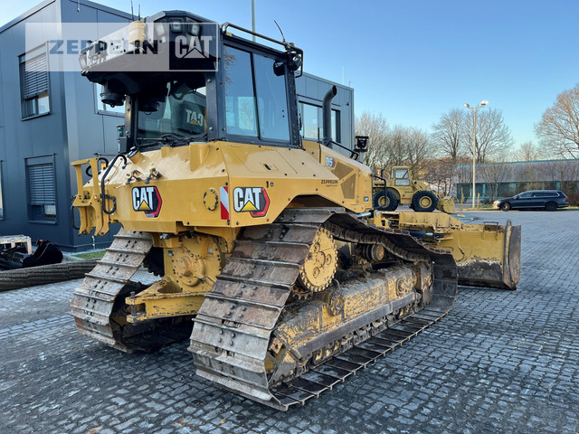 Cat D5 - Buldozers: foto 5 Cat D5 - Buldozers: foto 5