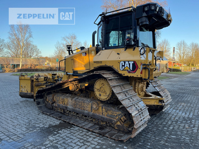 Cat D5 - Buldozers: foto 3 Cat D5 - Buldozers: foto 3