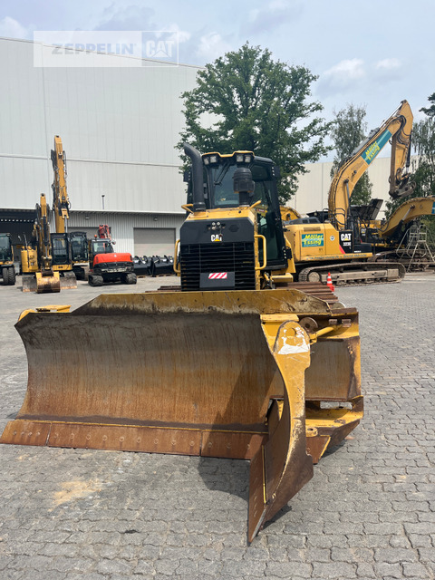 Cat D6K2LGP - Buldozers: foto 2 Cat D6K2LGP - Buldozers: foto 2