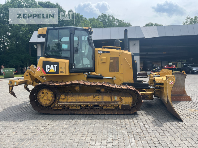 Cat D6K2LGP - Buldozers: foto 5 Cat D6K2LGP - Buldozers: foto 5