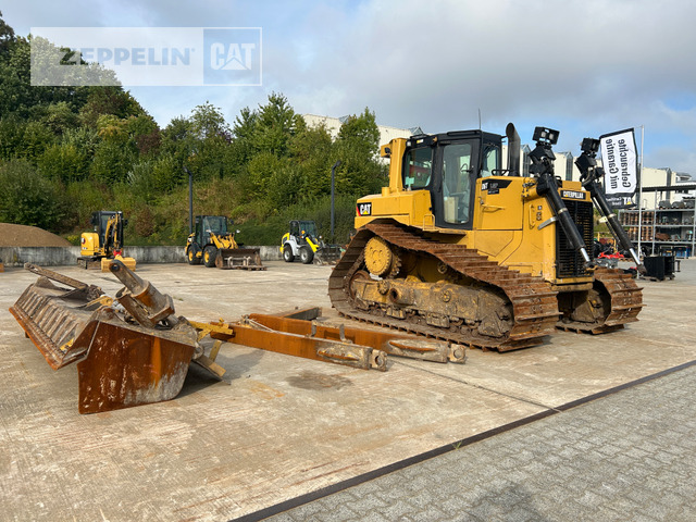Cat D6TM - Buldozers: foto 3 Cat D6TM - Buldozers: foto 3